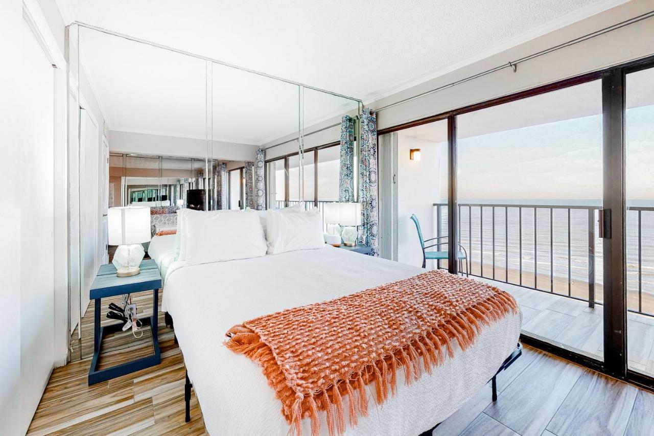 Serenity By The Sea Galveston Exterior foto