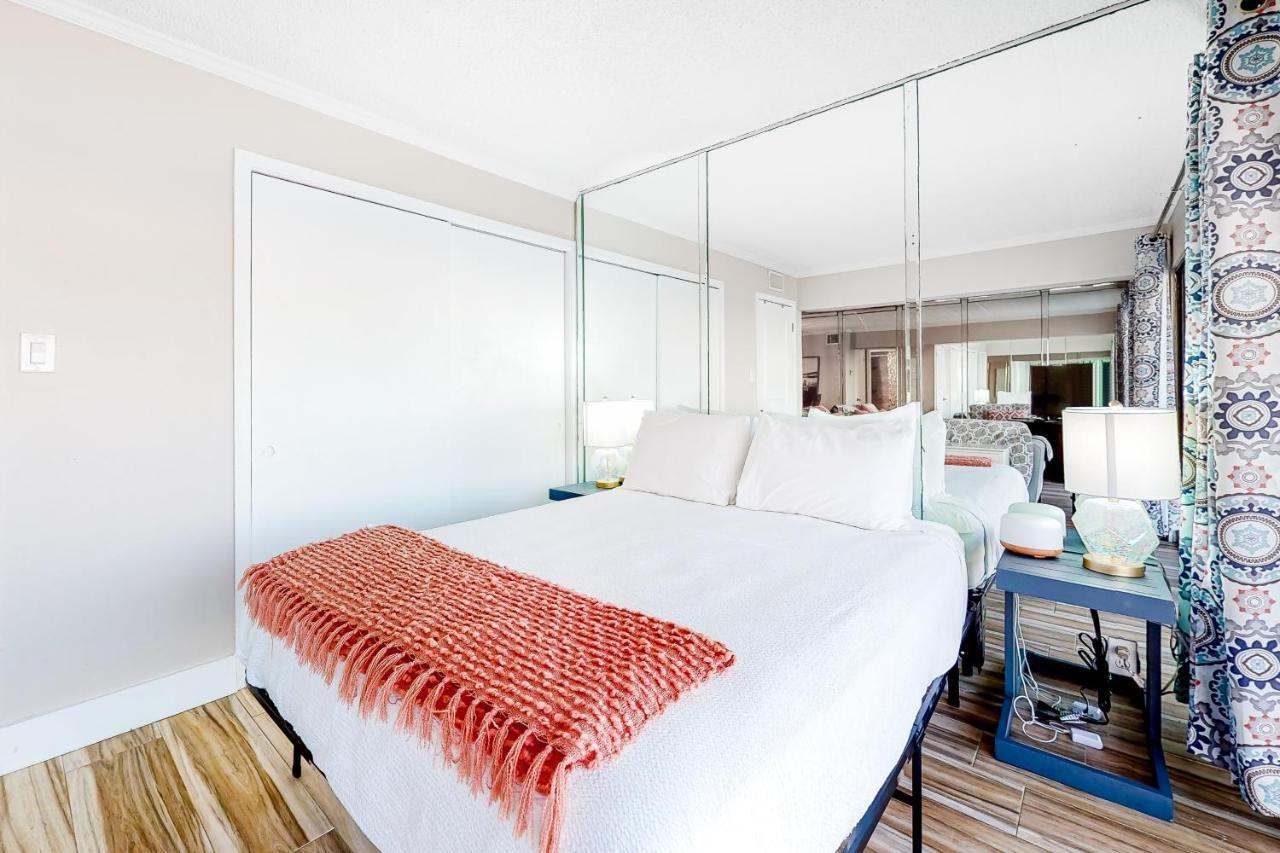 Serenity By The Sea Galveston Exterior foto