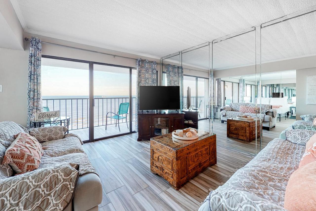 Serenity By The Sea Galveston Exterior foto